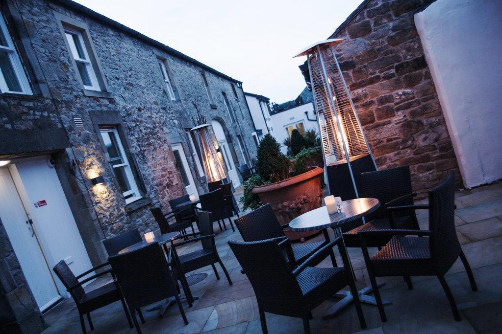 Trout Hotel Cockermouth Exterior foto