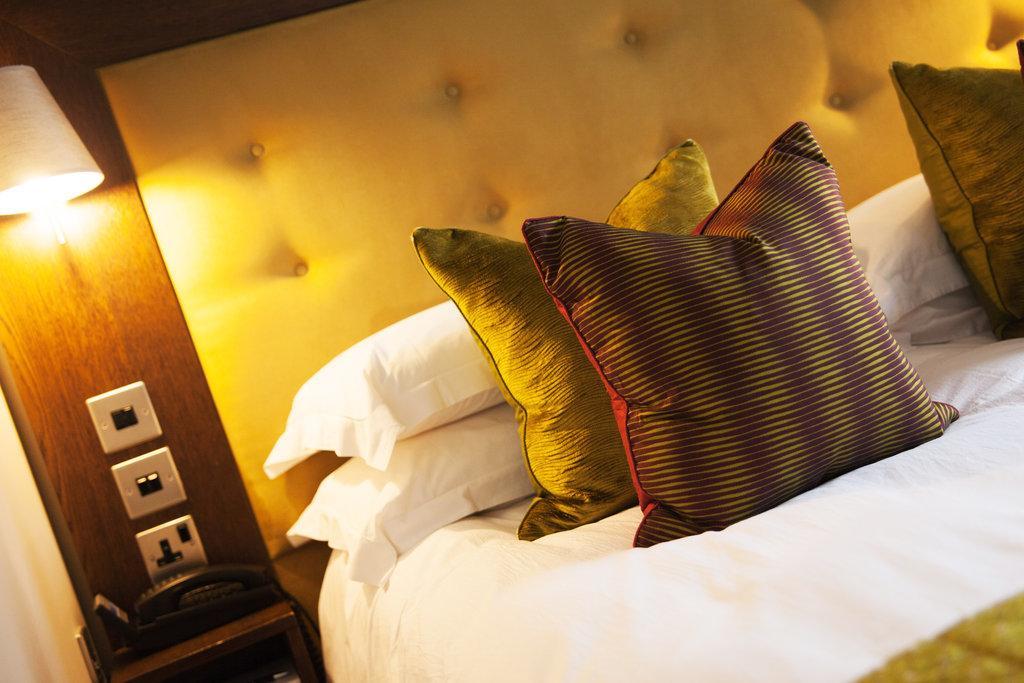 Trout Hotel Cockermouth Exterior foto