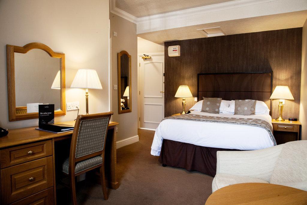 Trout Hotel Cockermouth Exterior foto