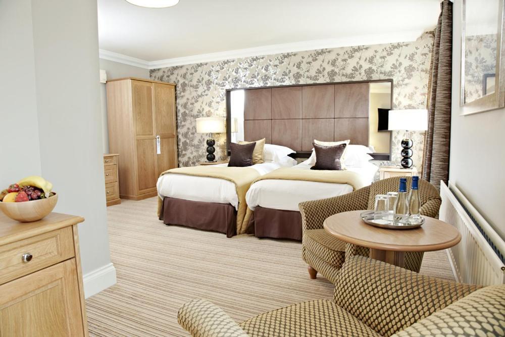 Trout Hotel Cockermouth Zimmer foto