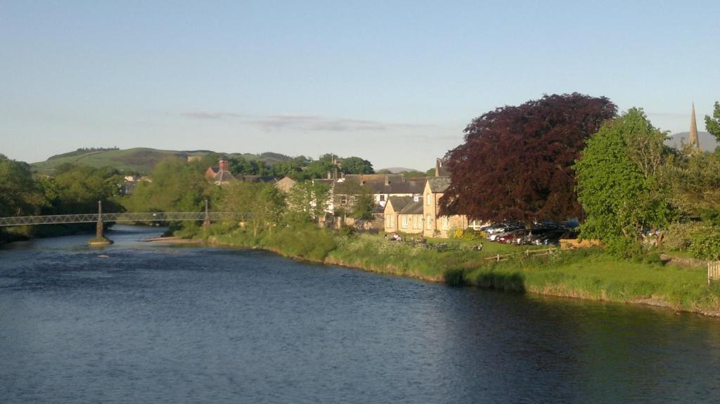 Trout Hotel Cockermouth Exterior foto